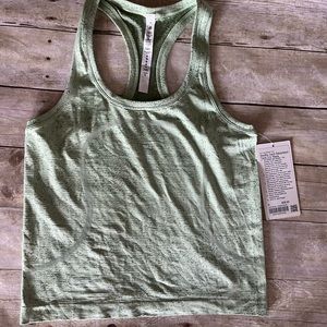 Lululemon Swiftly Tech Tank top, NWT, size 6